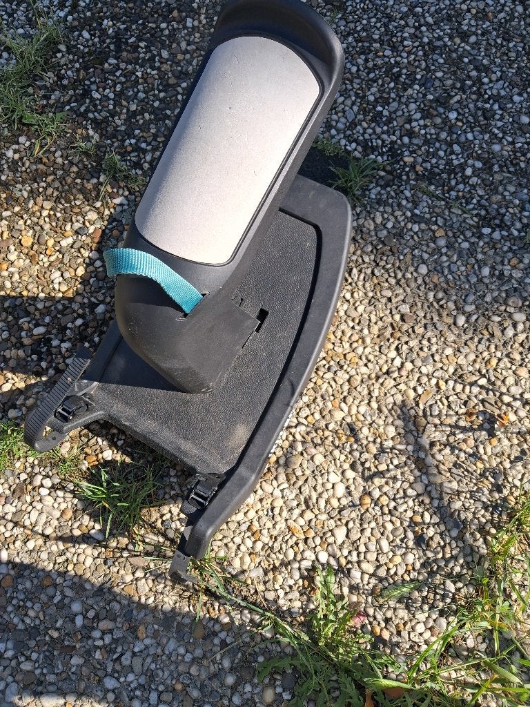 Kid sit meerijdplankje, Ophalen, Gebruikt, Overige merken