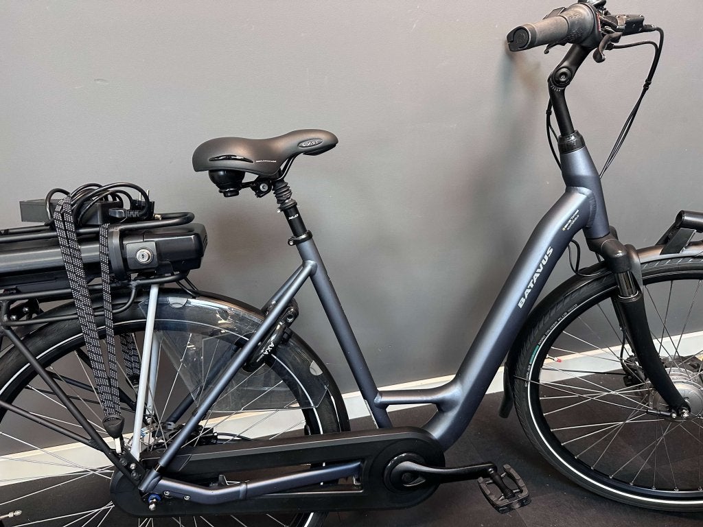 Batavus Finez e-go d53 voorwielmotor, Gebruikt, 51 tot 55 cm, Niet ingevuld, Ophalen