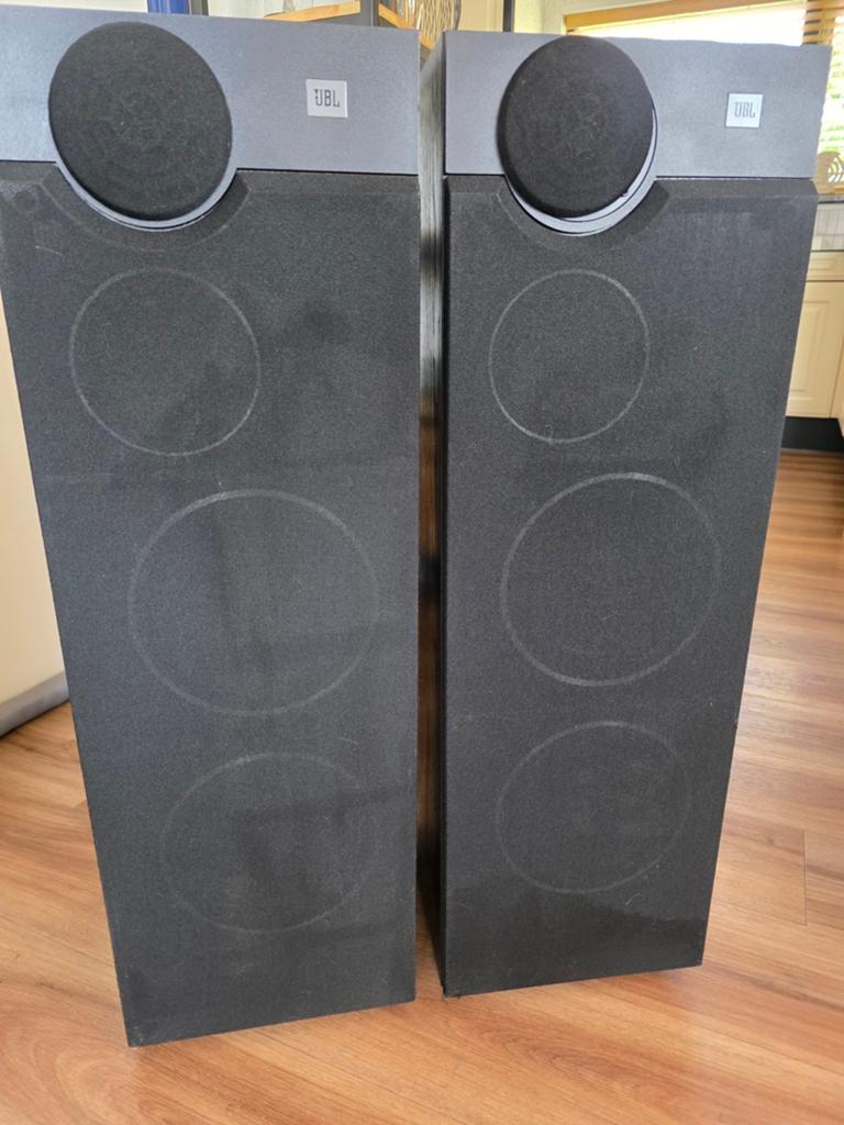HIGH END JBL HP88F, Audio, Tv en Foto, Ophalen, JBL, Zo goed als nieuw, 120 watt of meer