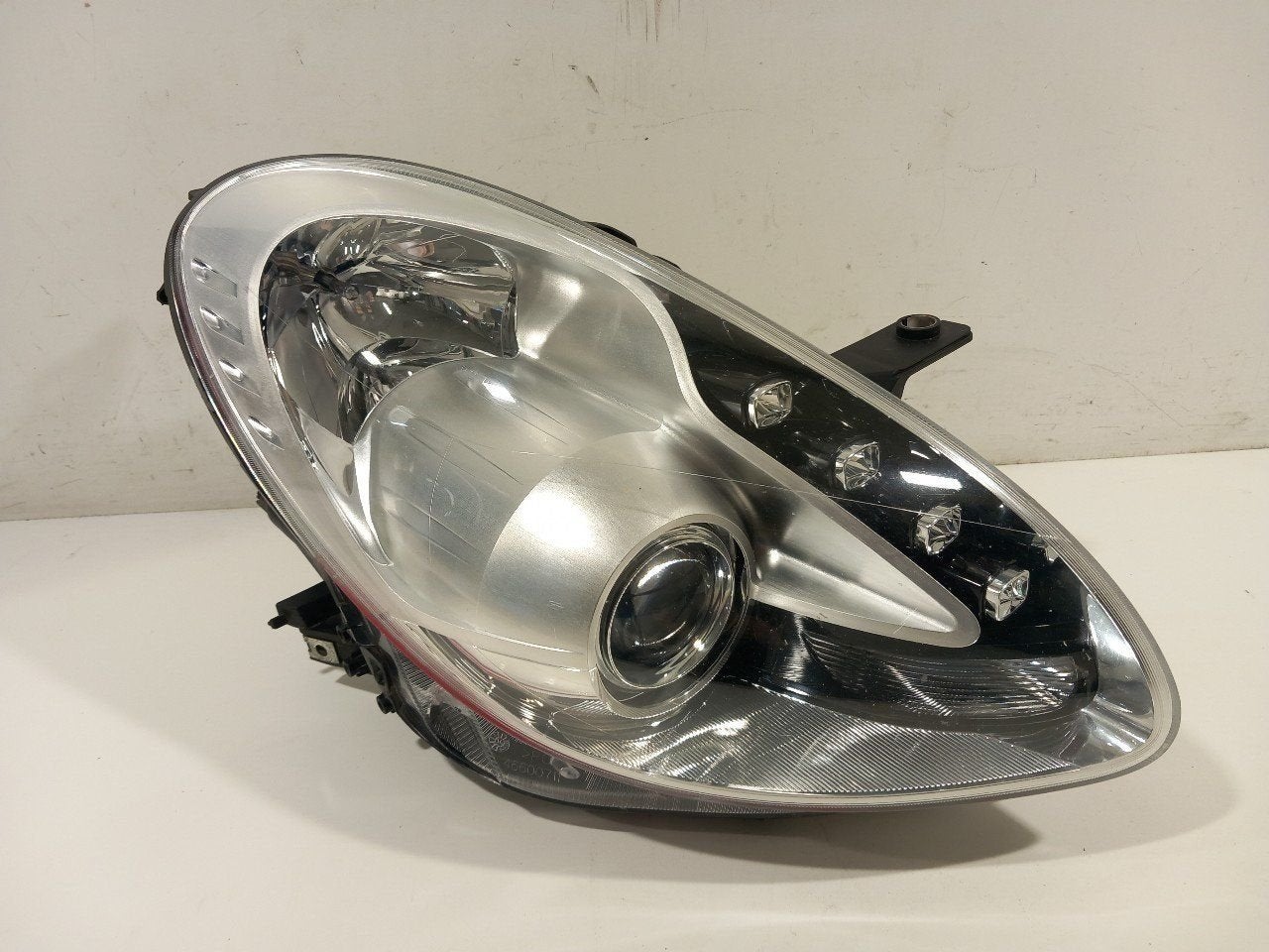 Koplamp rechts Alfa Romeo Giulietta, Onderdelen@venauto.nl, Van der Ven Autorecycling B.V., Gebruikt, Ettenseweg 76, 4706 PB Roosendaal, The Netherlands