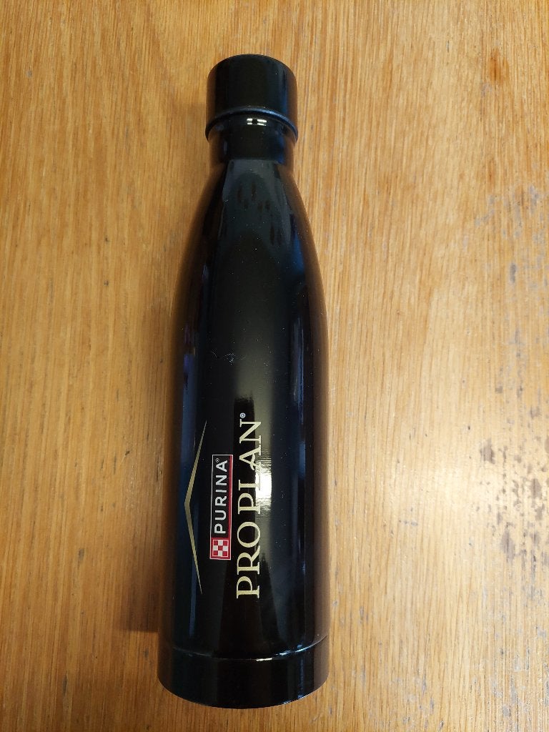 Thermosfles, drinkfles, Overige typen, Nieuw, Ophalen of Verzenden, Zwart