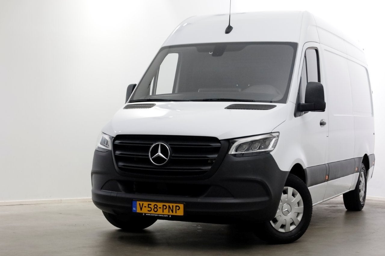 Mercedes-Benz Sprinter 315 CDI 150pk RWD L2H2 LED/Airco/Came, Achterwielaandrijving, Gebruikt, Euro 6, 4 cilinders