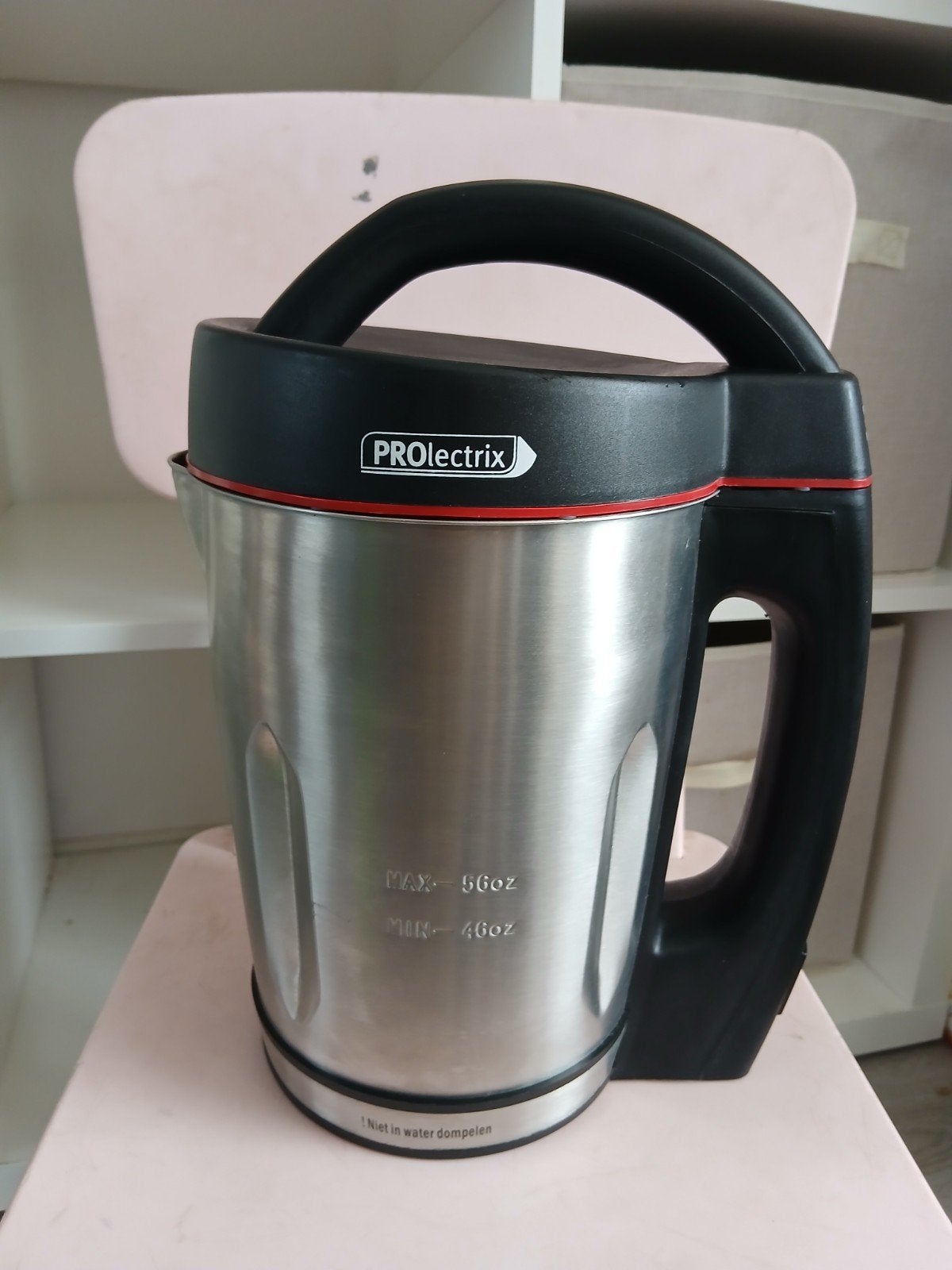 soep maker, 1 tot 2 liter, Ophalen, Zo goed als nieuw
