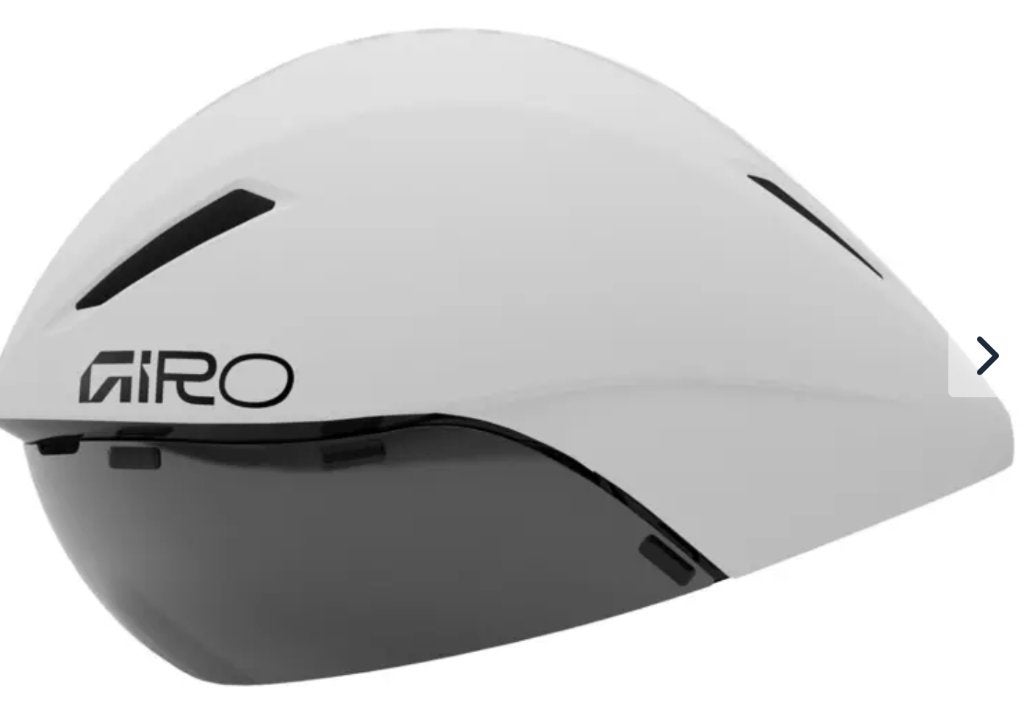 Te huur: Giro Aerohead MIPS TT/Triatlon Helm, Ophalen, Giro, Zo goed als nieuw, L