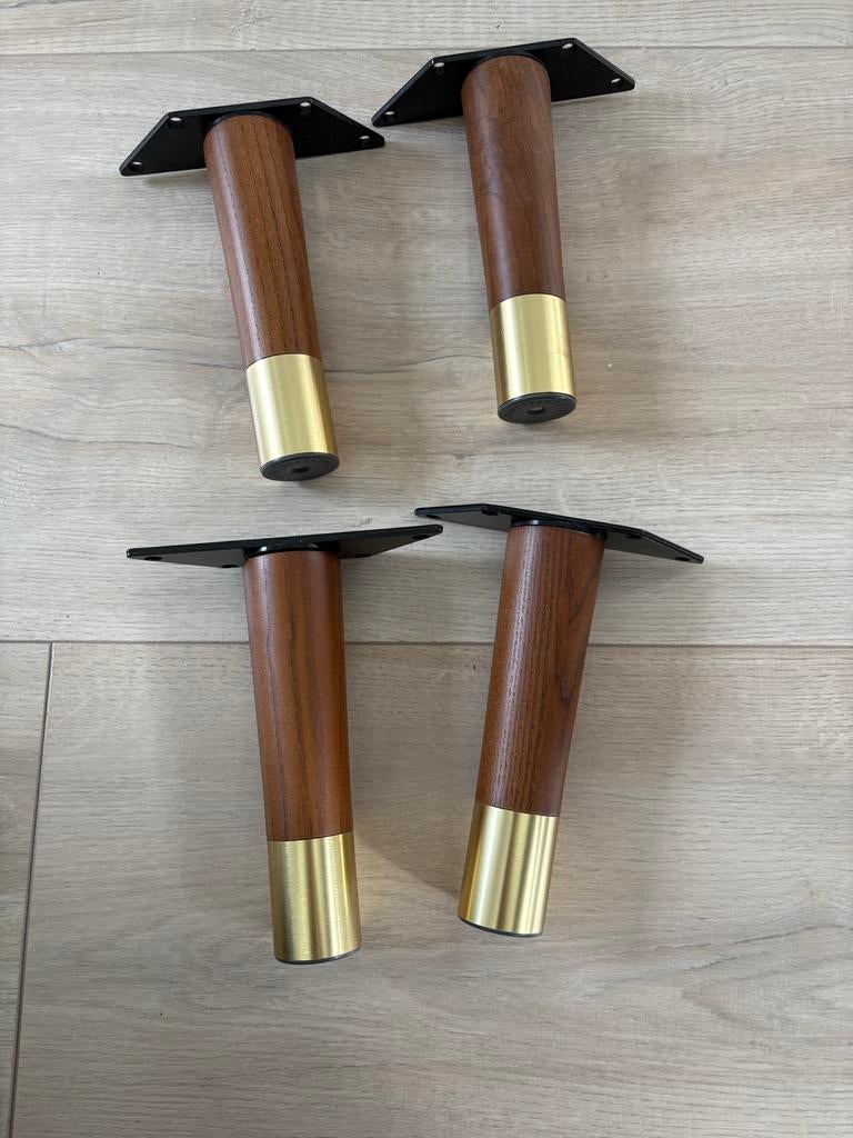 4 Pretty Pegs kastpoten voor IKEA meubels, Ophalen of Verzenden, Zo goed als nieuw