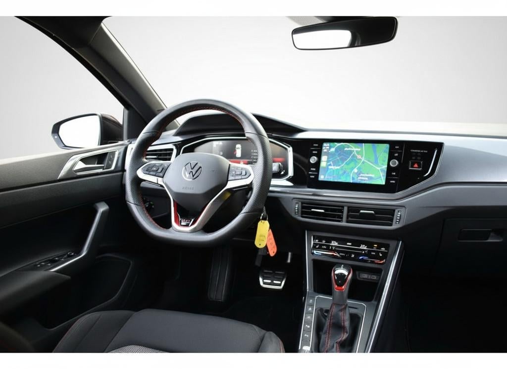 Volkswagen Polo 2.0 TSI GTI TSI 210PK DSG GTI-SPORT IQ-LIGHT, Auto's, 15 km/l, Gebruikt, 4 cilinders, Origineel Nederlands