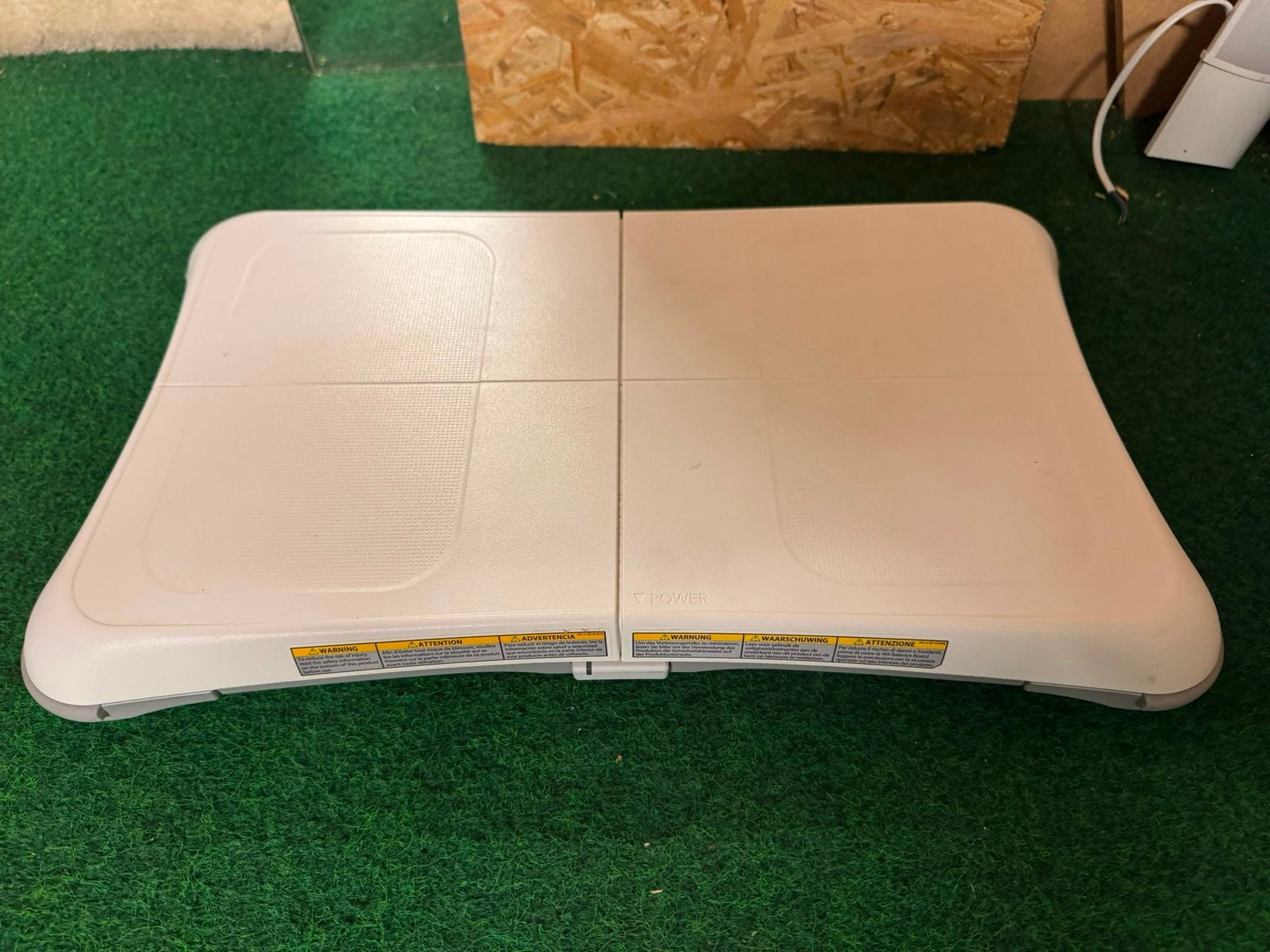 Nintendo Wii Balance Board., Ophalen of Verzenden, Gebruikt
