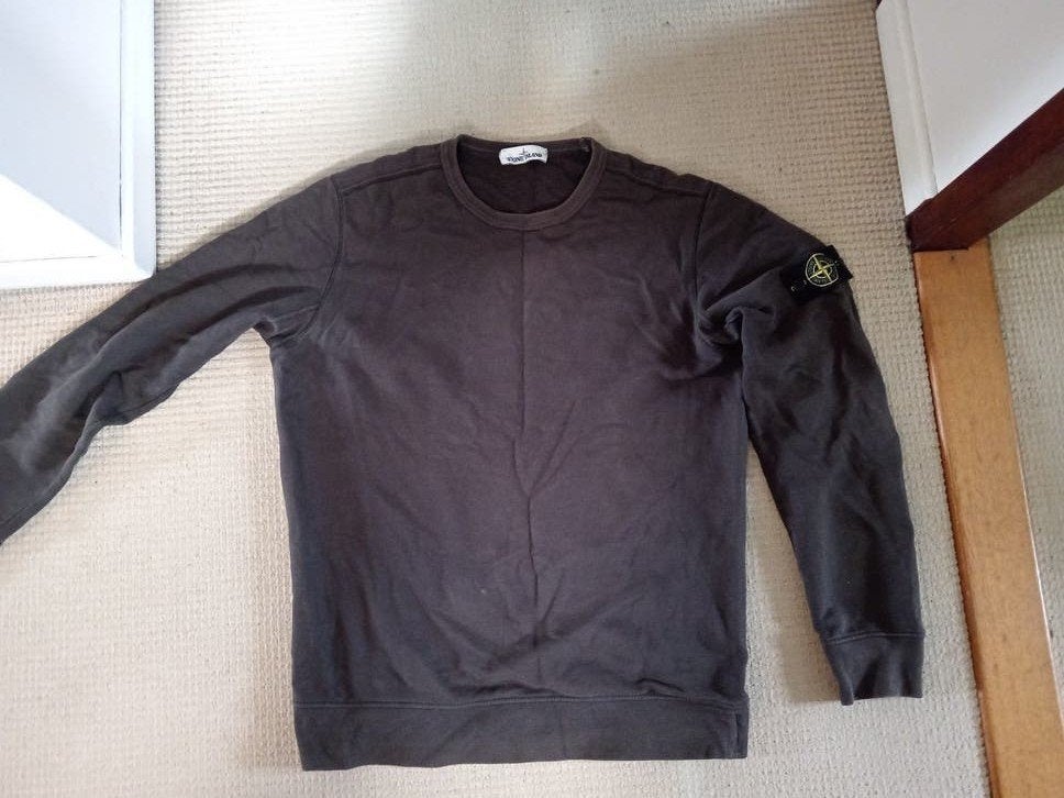 Stone Island sweater maat XL ORIGINEEL, Kleding | Heren, Bruin, Maat 56/58 (XL), Ophalen of Verzenden, Stone Island