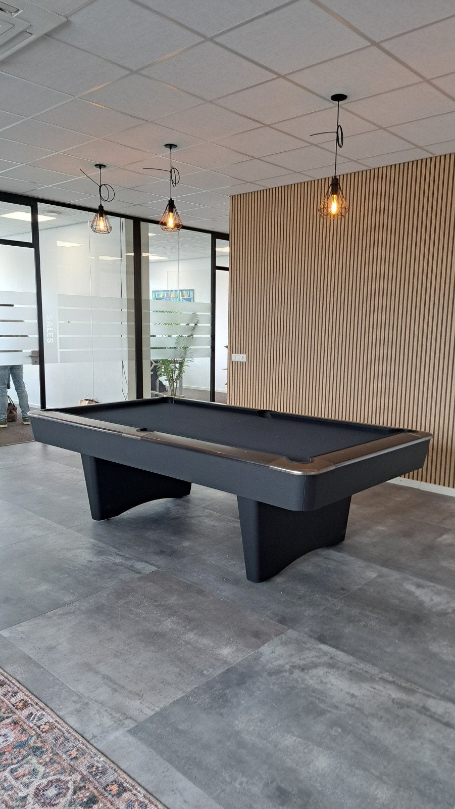 buffalo Dominator 7ft of 8ft of 9ft, Sport en Fitness, Ophalen of Verzenden, Nieuw, Pooltafel