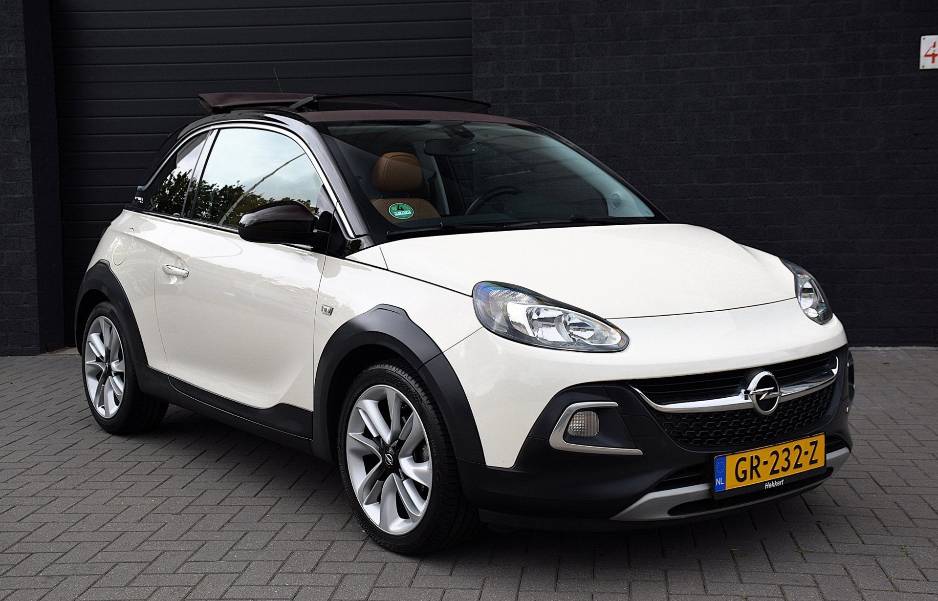 Opel Adam