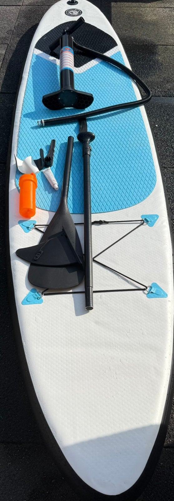 Supboard, Watersport en Boten, Ophalen, Gebruikt, SUP-boards