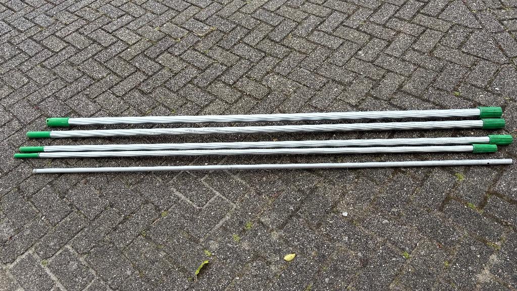 Schoonmaak set ramen dakkapellen zonnepanelen, Schoonmaken woning