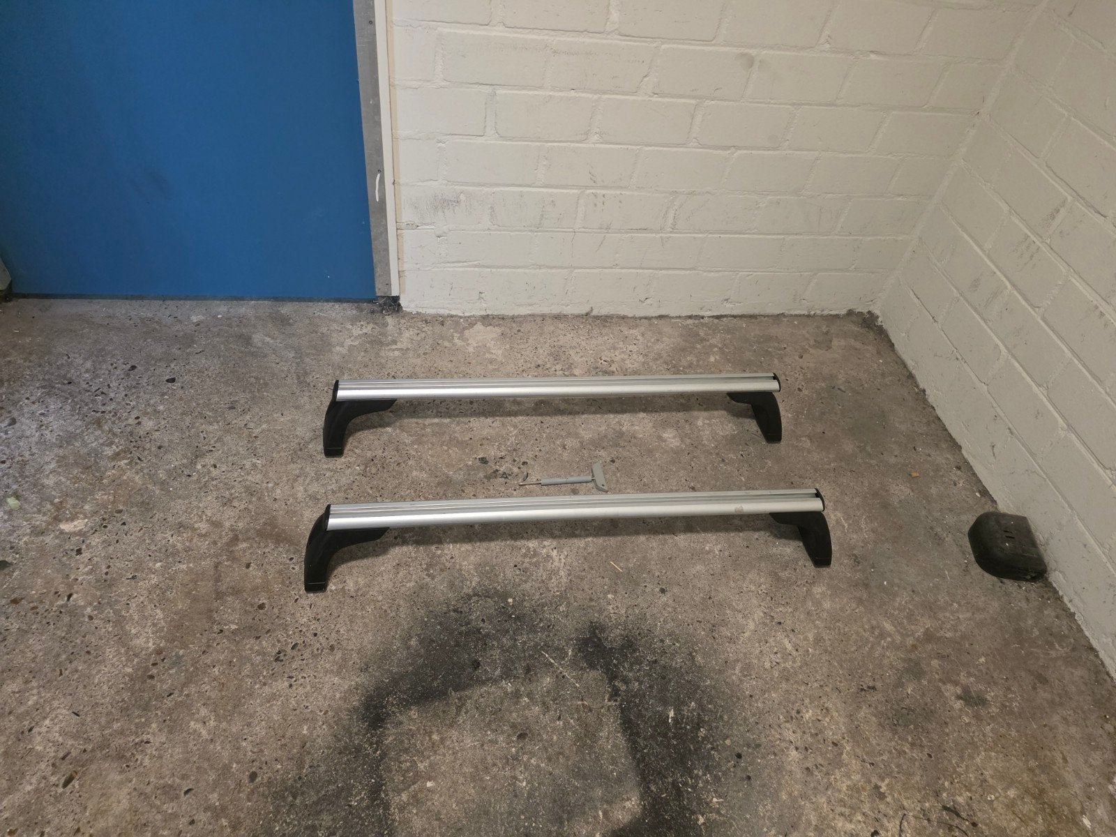 Originele BMW dakdragers e90 en e87, Auto diversen, Dakdragers, Gebruikt, Ophalen of Verzenden