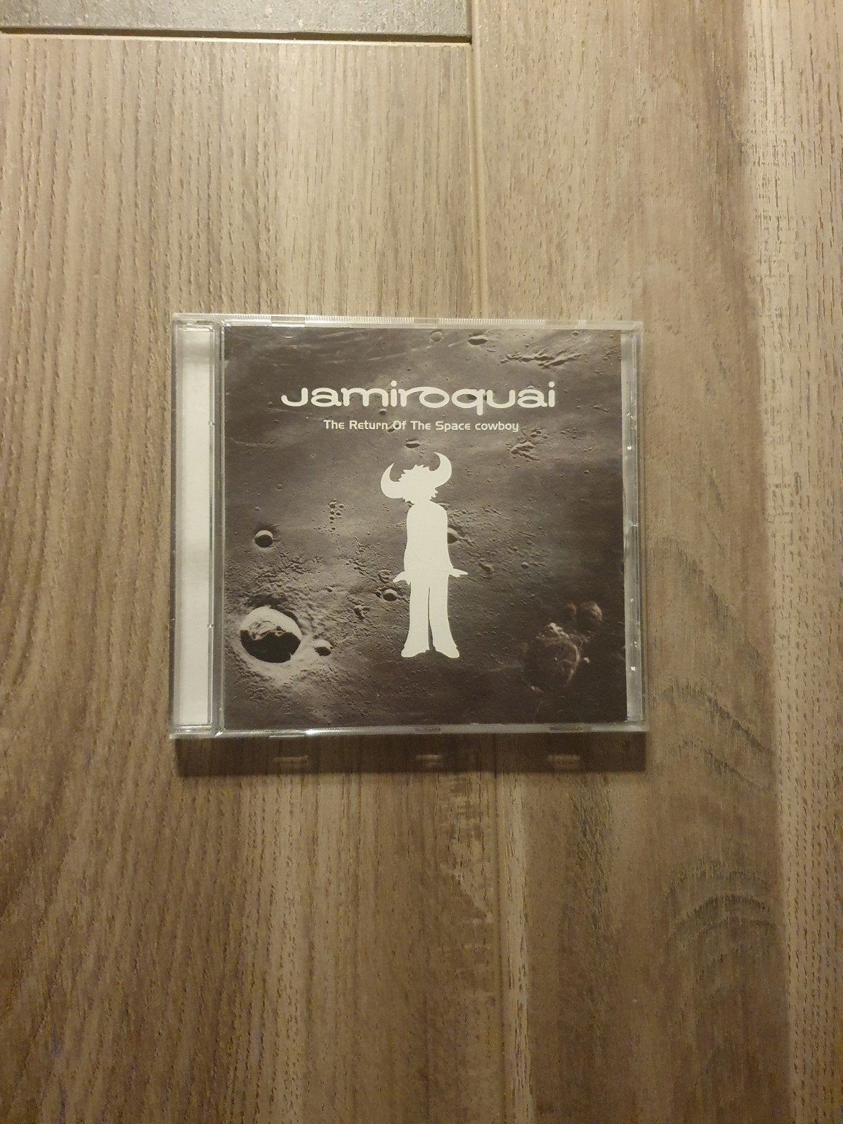 Cd jamiroquai, Ophalen of Verzenden