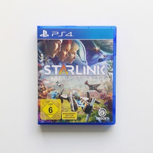 Starlink Battle for Atlas (PS4), Avontuur en Actie, 2 spelers, Ophalen of Verzenden, Zo goed als nieuw