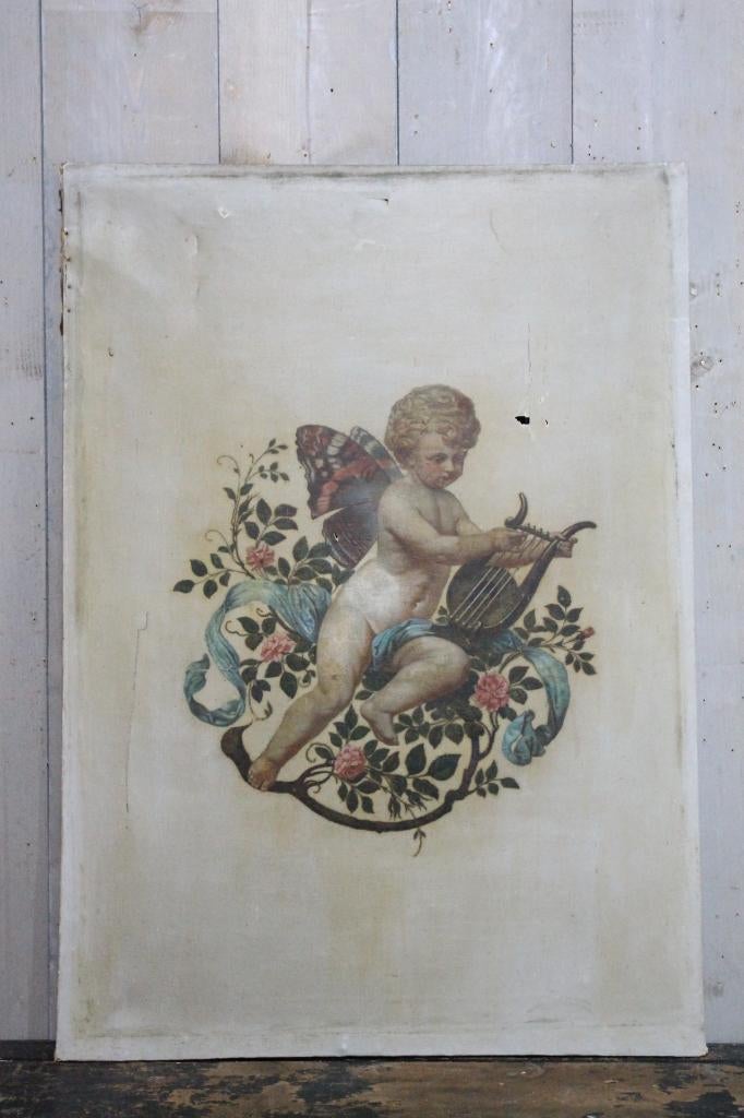Engel paneel, Ophalen of Verzenden