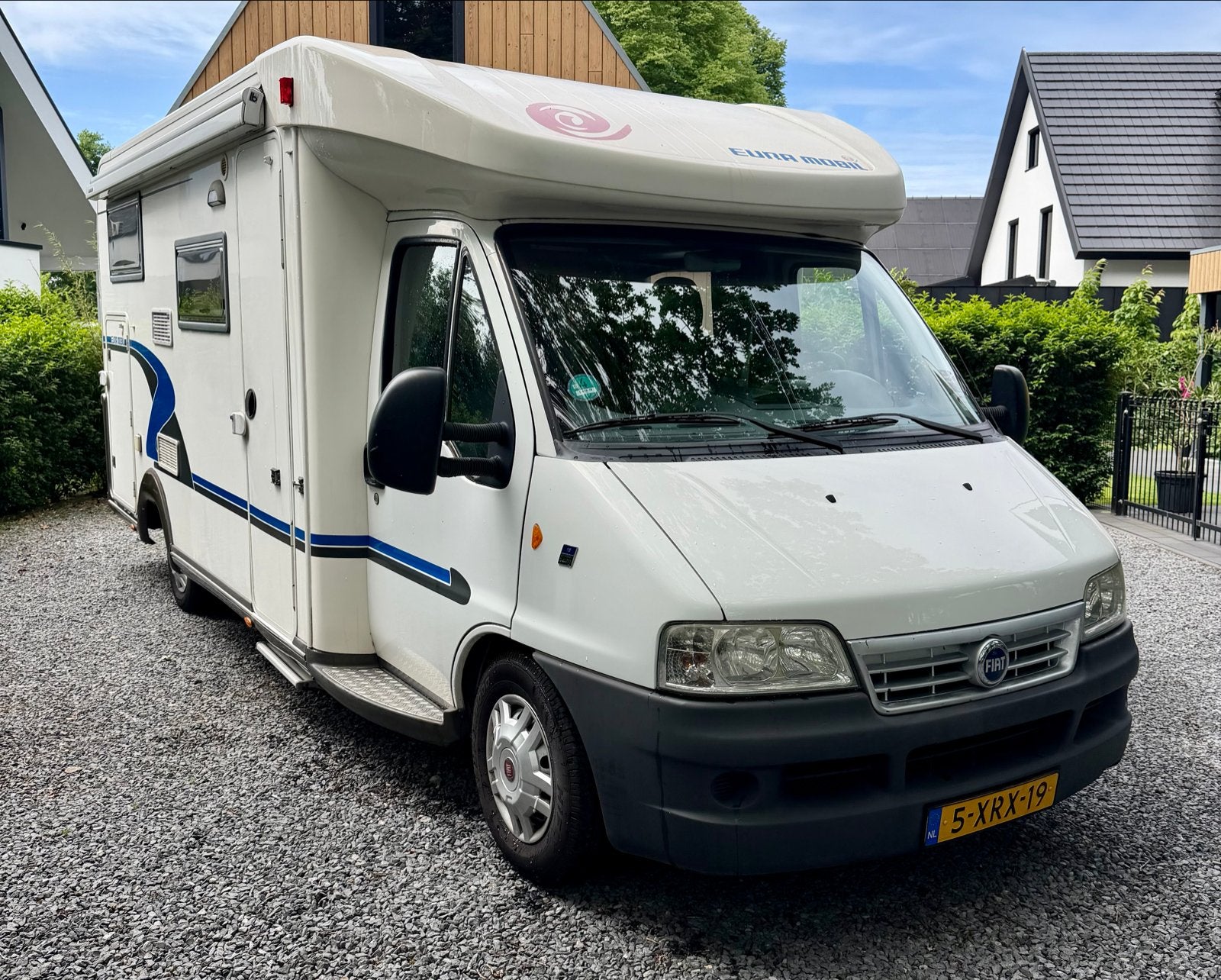 Caravans And Camping Fiat