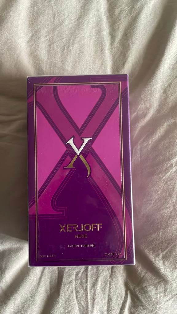 Xerjoff Muse, Verzenden, Nieuw