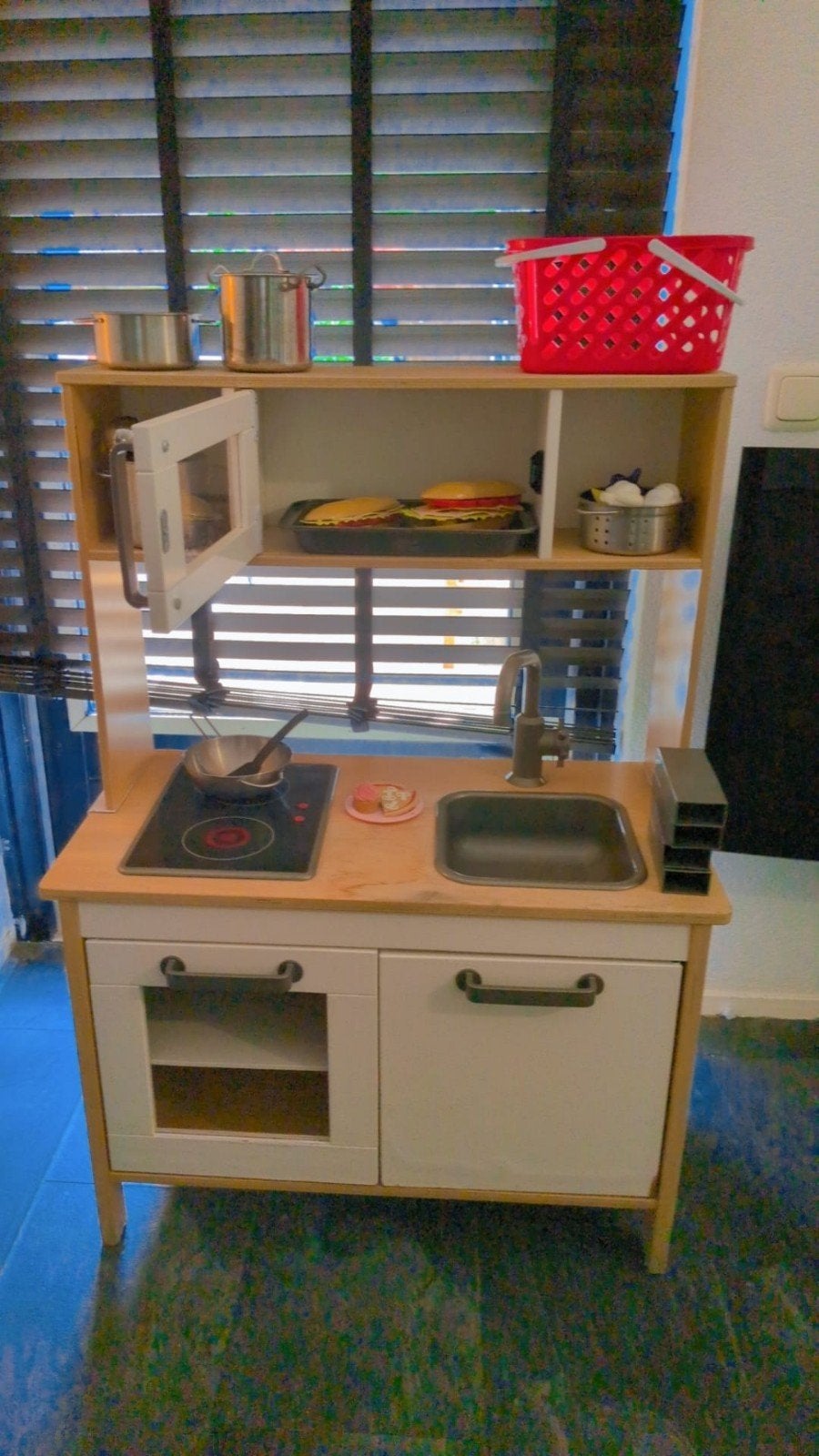 IKEA Duktig keukentje Speelkeuken met accessoires, Ophalen, Gebruikt
