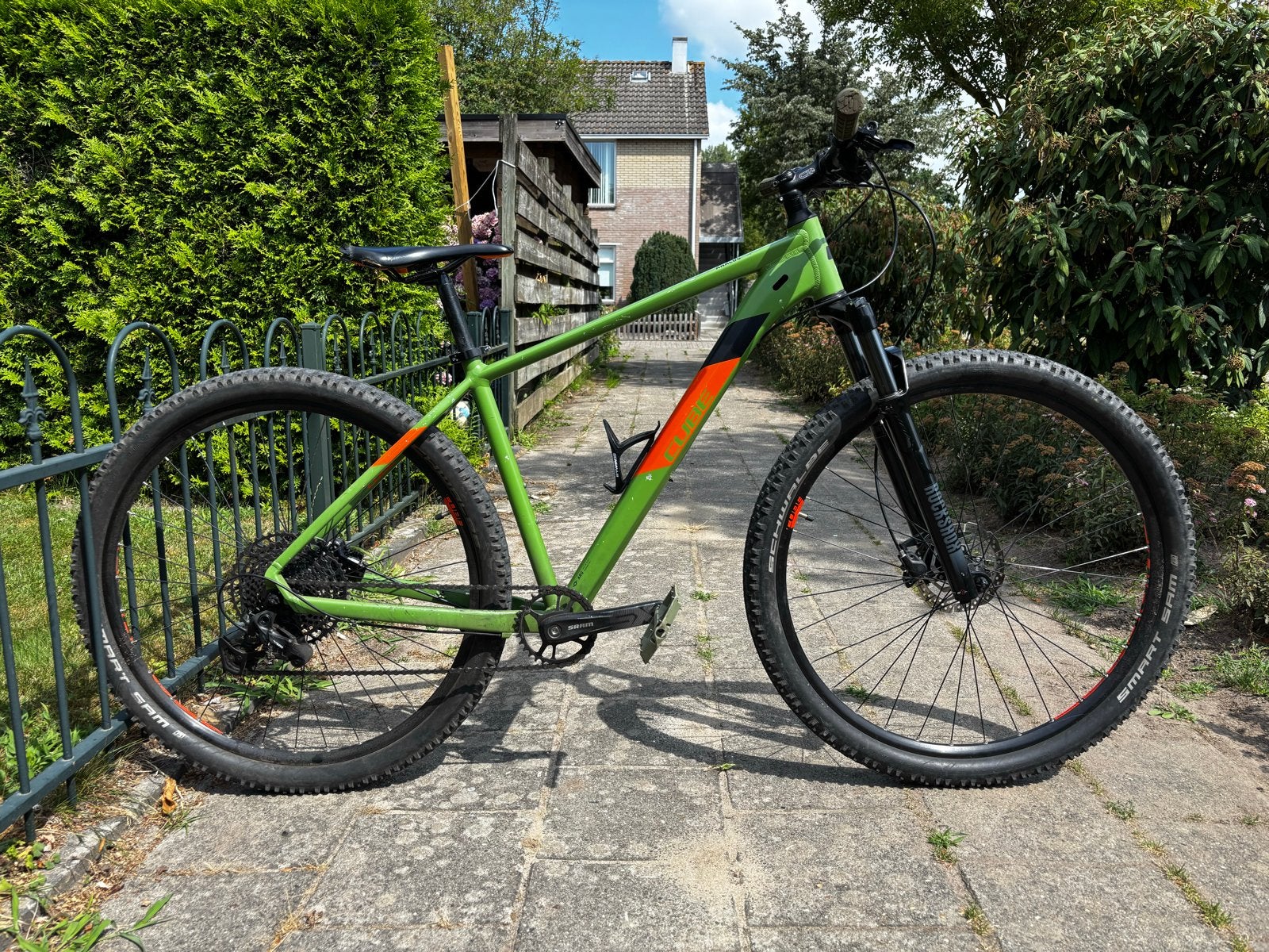 Cube Analog Mountainbike, Overige merken, Hardtail, Heren, Ophalen of Verzenden