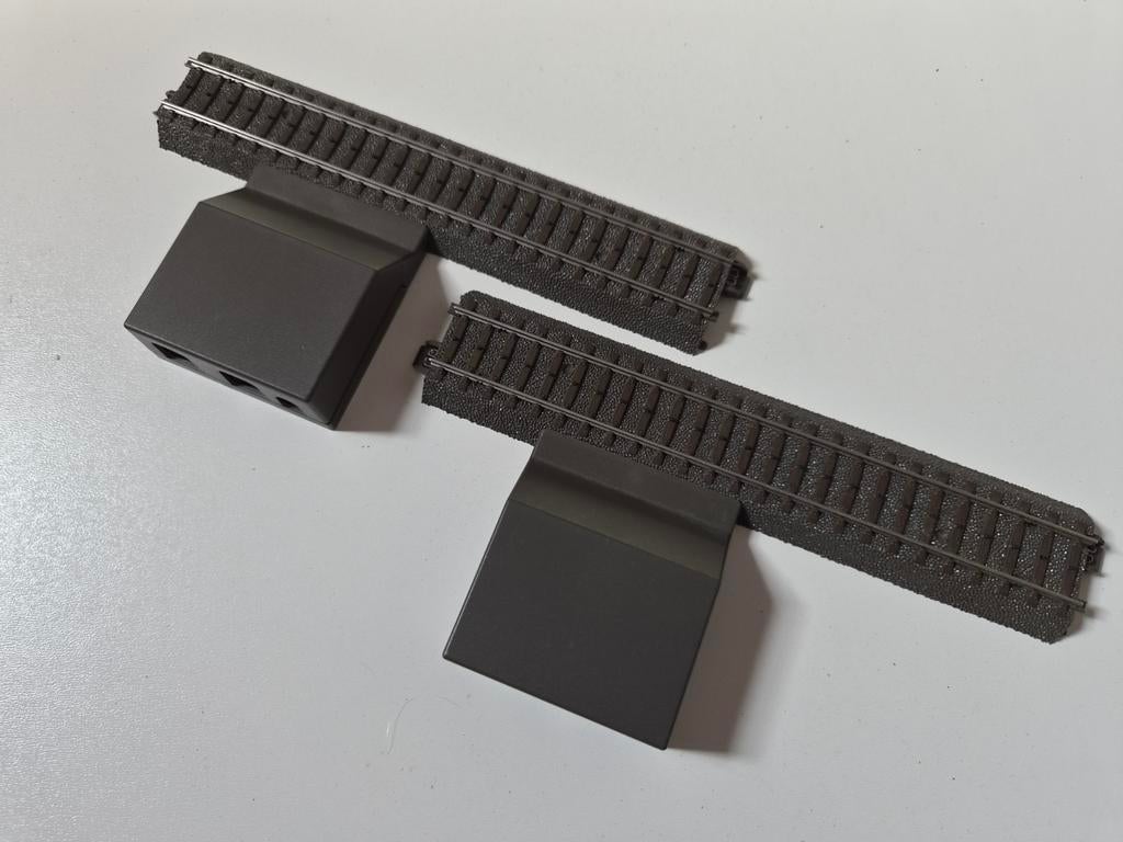 Marklin c rails aansluitrails  24088, Ophalen of Verzenden, Wisselstroom, Wagon, Märklin