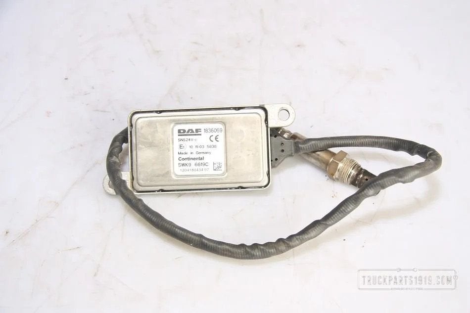 DAF Exhaust System NOx sensor na kat, Ophalen, Gebruikt