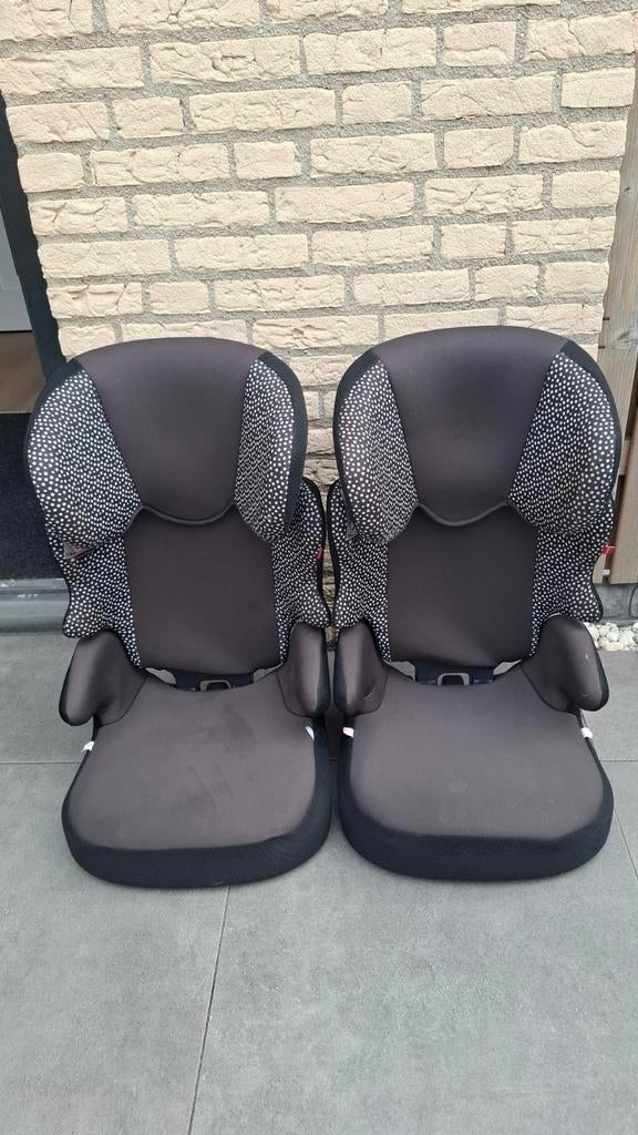 Twee Hema autostoelen, Overige merken, 15 t/m 36 kg, Ophalen of Verzenden, Gebruikt