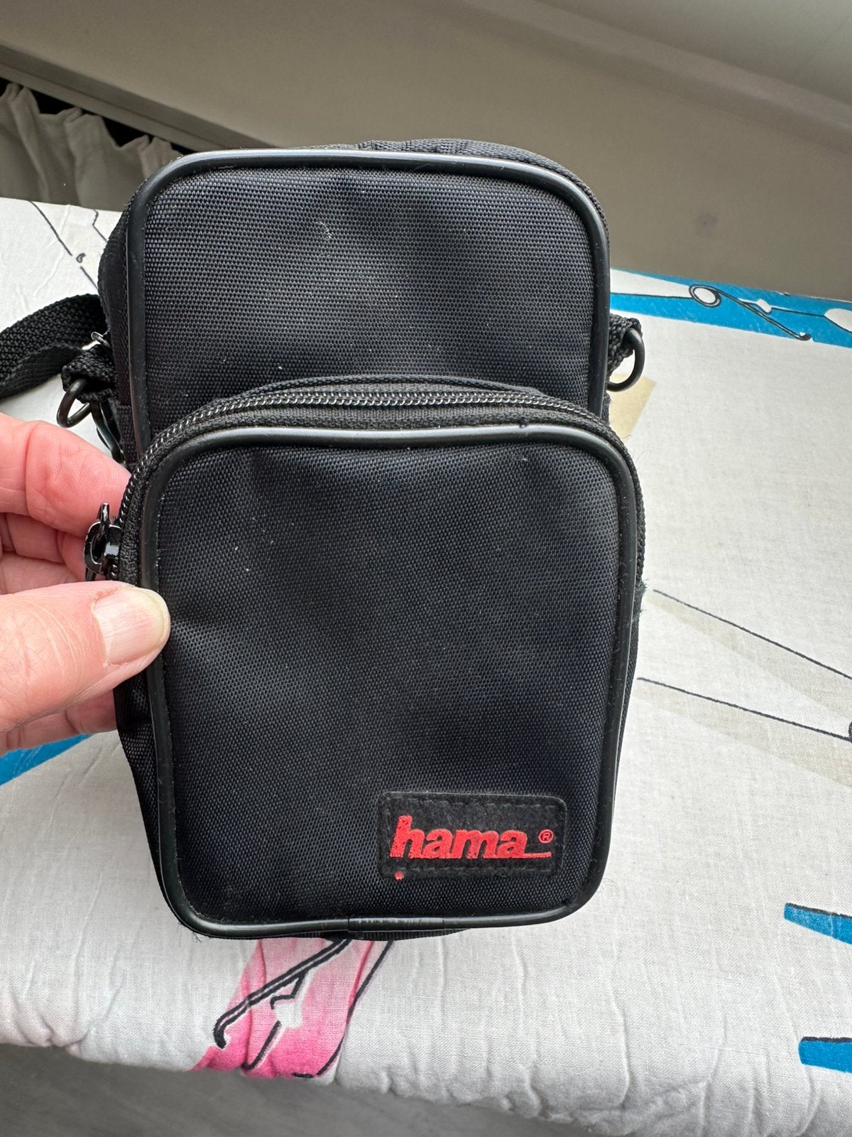 Foto/cameratas ”HAMA “📷, Ophalen, Zo goed als nieuw, Schoudertas, Overige merken
