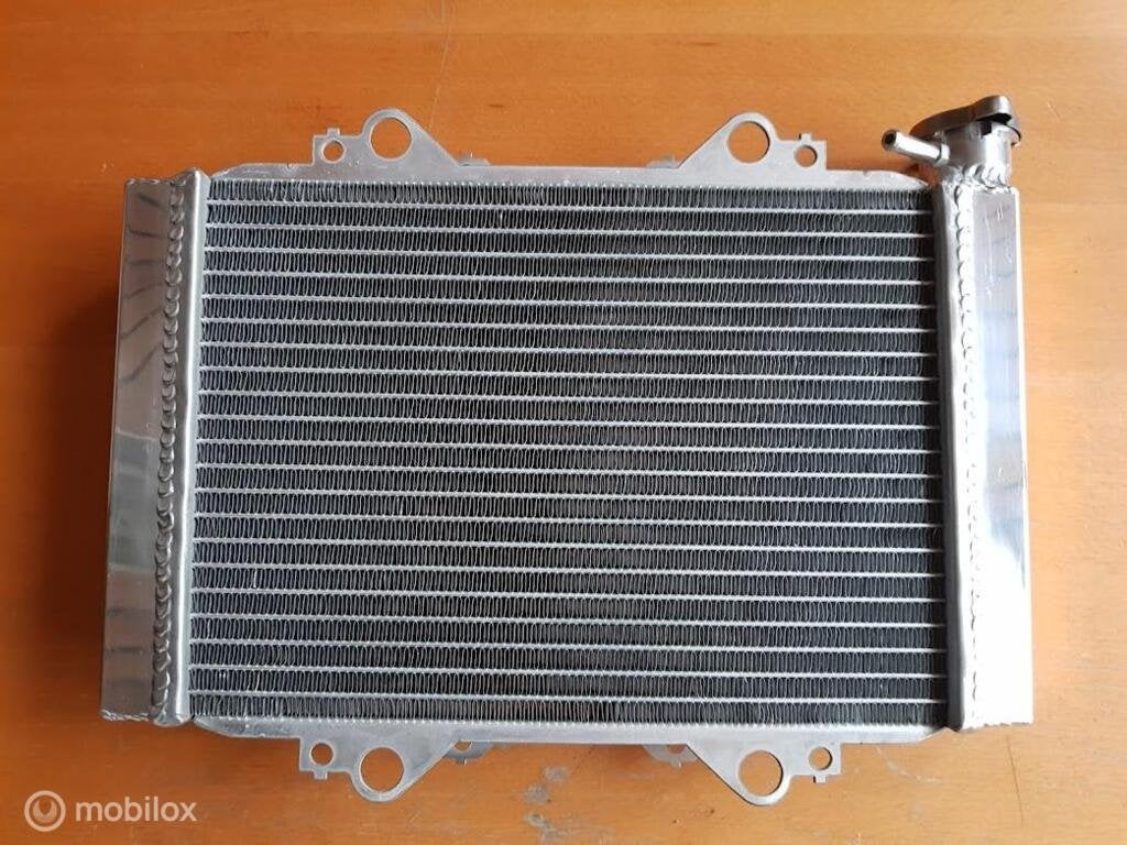 Radiateur Kawasaki KFX450 KFX450R 2008 - 2012 09 10 11 12, Motoren, Nieuw, Ophalen of Verzenden