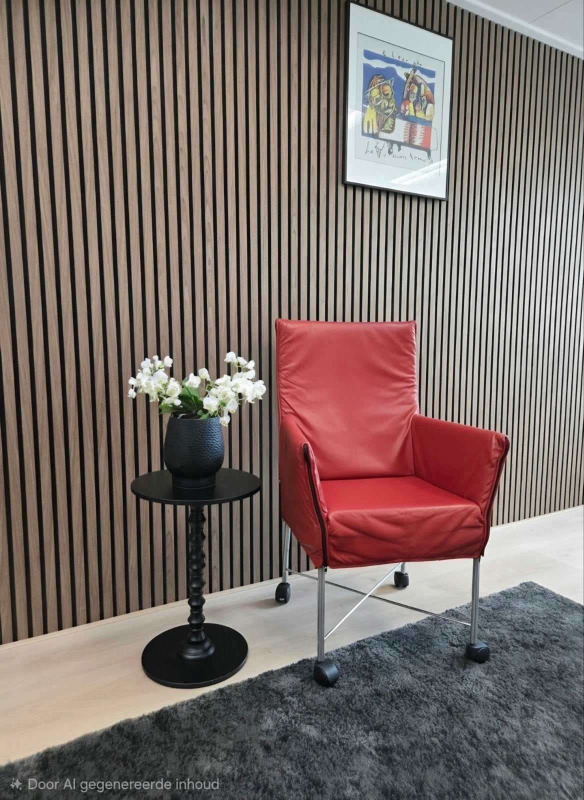 6 stuks Montis Chaplin eetkamerstoelen., Huis en Inrichting, Ophalen, Gebruikt, Leer, Vijf, Zes of meer stoelen