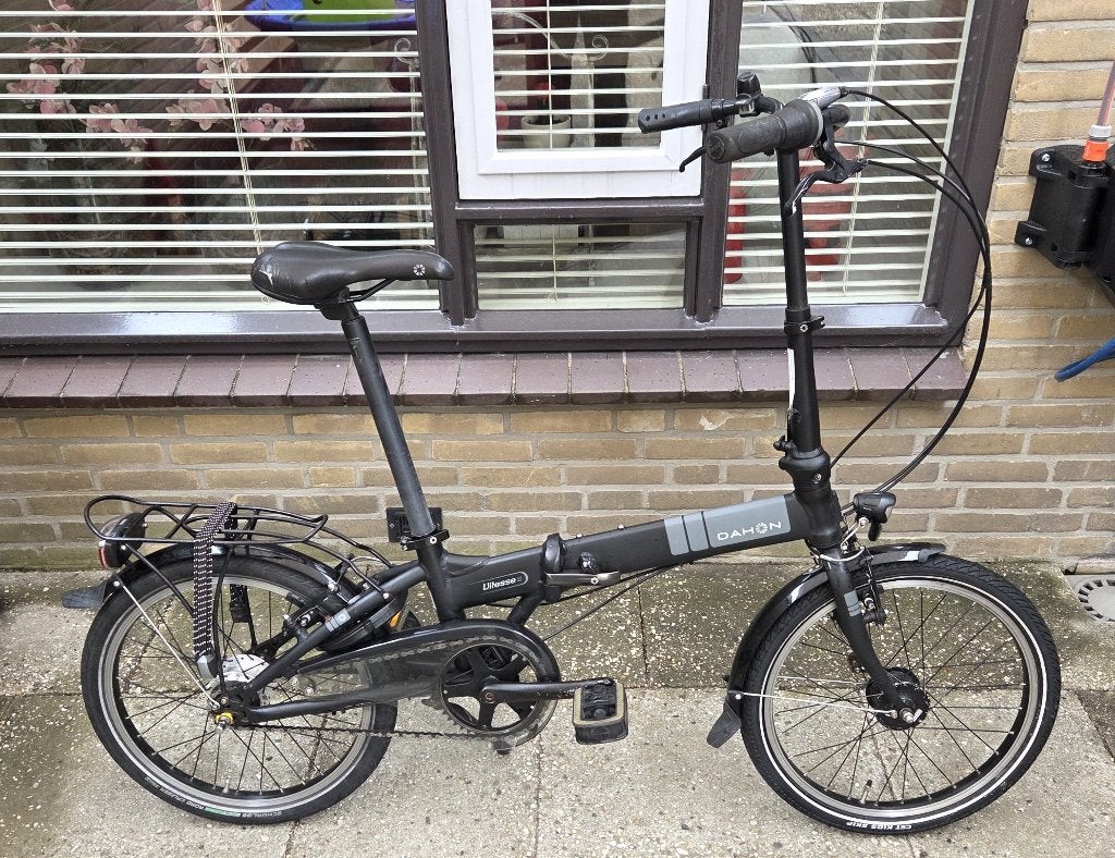 dahon vitesse d7, Fietsen en Brommers, Fietsen | Vouwfietsen, Ophalen, 20 inch of meer, Gebruikt, Versnellingen