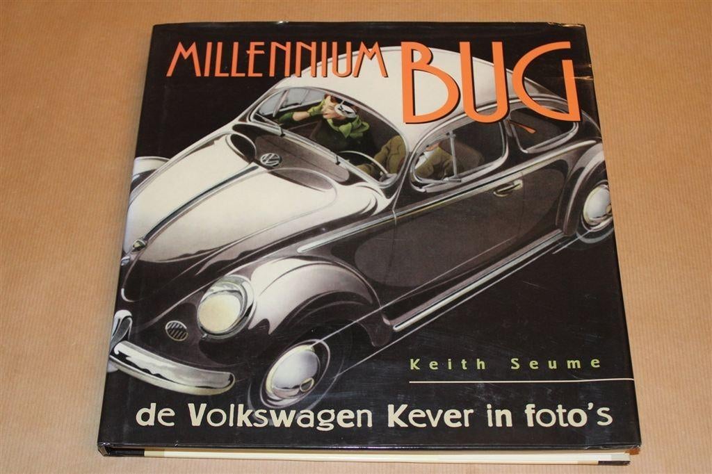 De Volkswagen Kever in Foto\'s — Rijk Geïllustreerde Histori, Ophalen of Verzenden, Zo goed als nieuw, Volkswagen