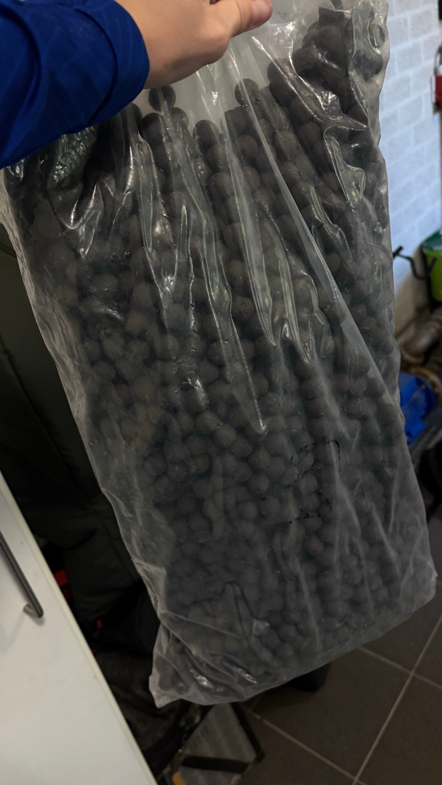 5-10kg Kilo Zak Pop-ups voor Karpervissen, Ophalen of Verzenden, Nieuw, Overige typen