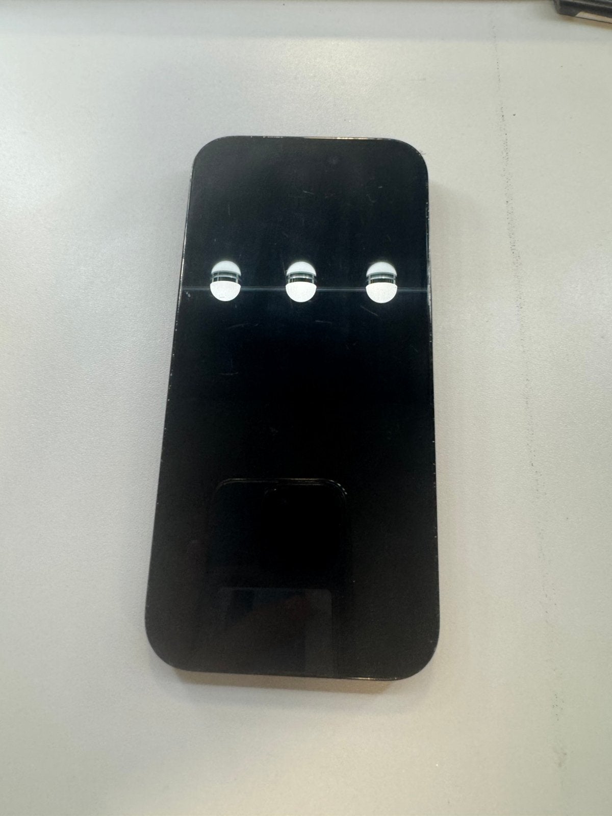 Iphone 14 pro, Zwart, 78 %, Ophalen of Verzenden, 128 GB