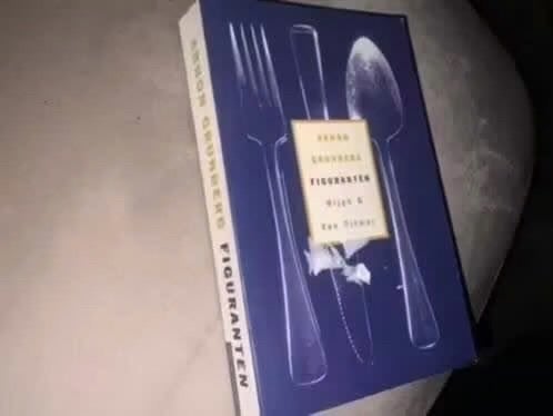 Figuranten - Arnon Grunberg (Hardcover), Gelezen, Verzenden, Nederland, Arnon Grunberg