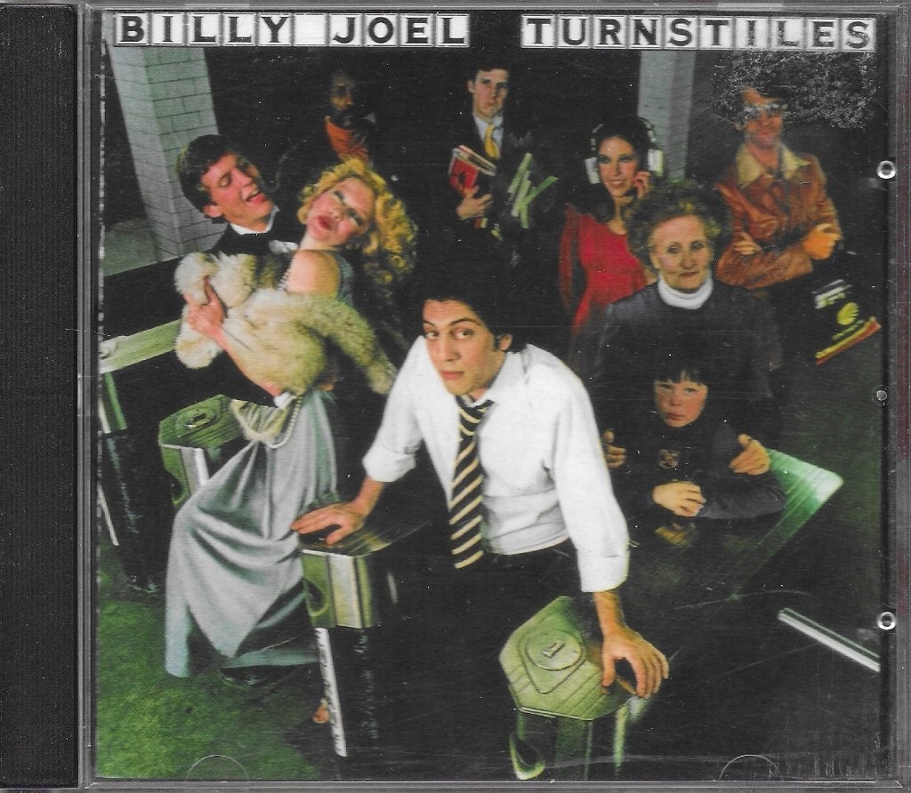 CD Billy Joel, Cd's en Dvd's, Ophalen of Verzenden