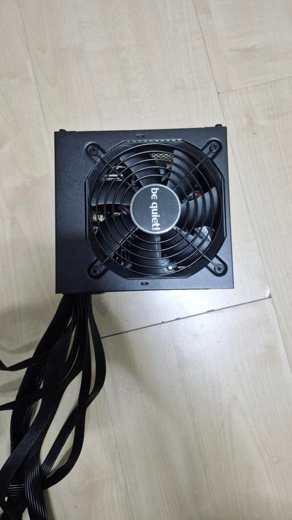 Be Quiet! System Power 10 S10-650W Voeding, Ophalen of Verzenden, Gebruikt