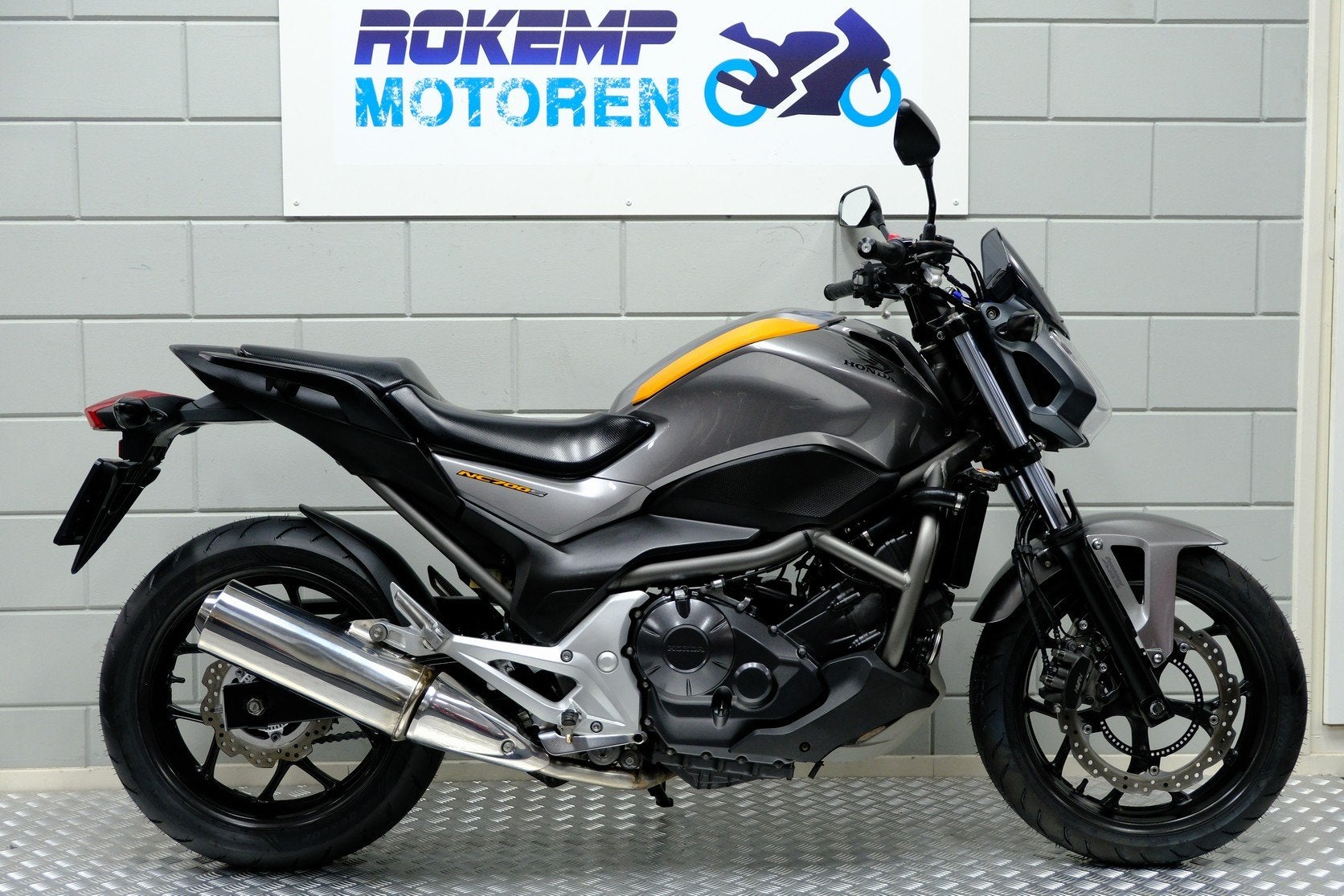 Honda NC 700 S ABS (bj 2013), Rolandkempers@msn.com, Sport, Honda Center gmbh, Hanauer Landstrasse 222-224
D60314  FRANKFURT AM MAIN, DE