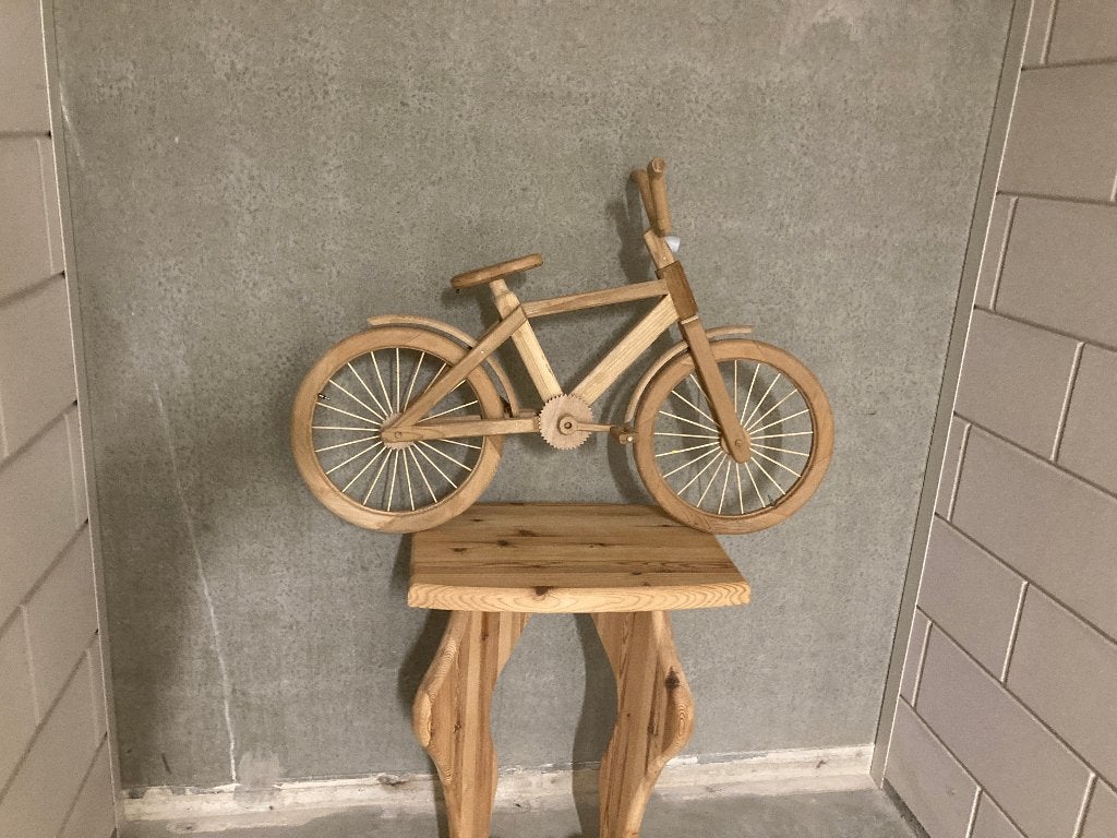 model fiets, Ophalen, Zo goed als nieuw, Groter dan 1:32