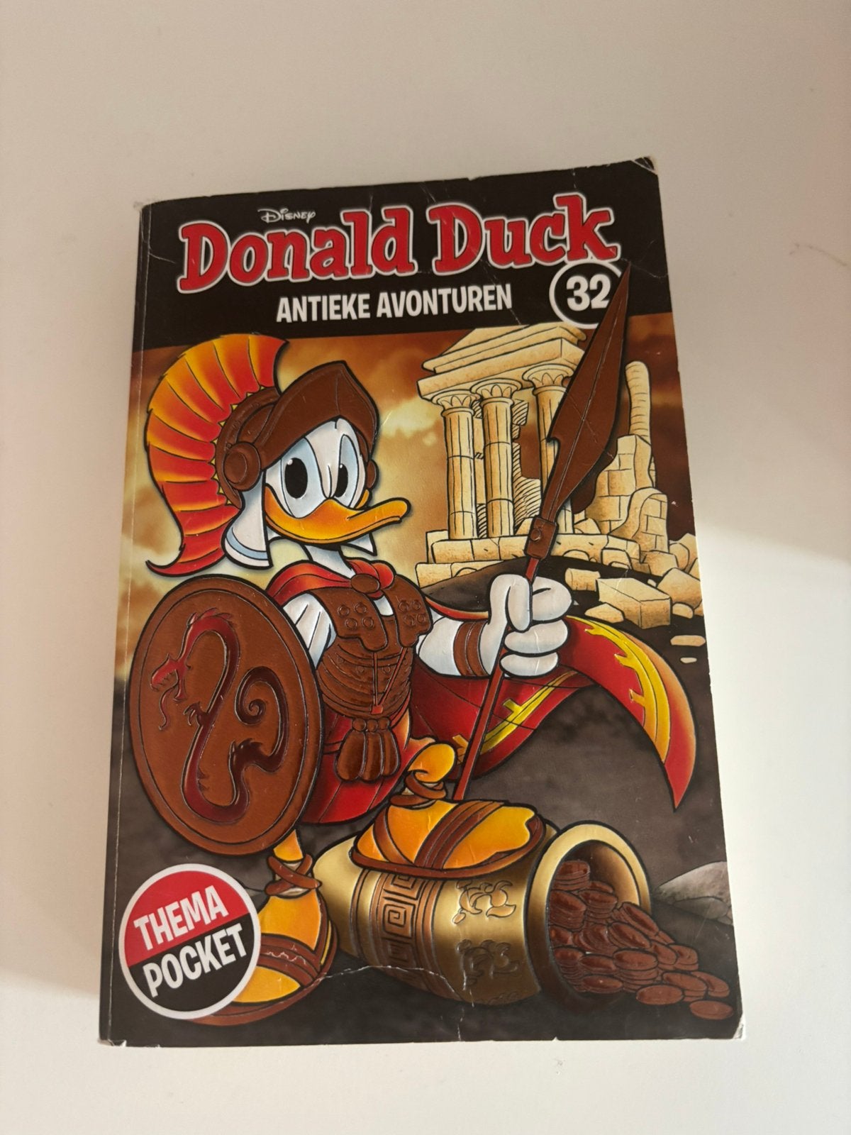 Donald duck pockets, Meerdere comics, Ophalen of Verzenden, Zo goed als nieuw, Europa