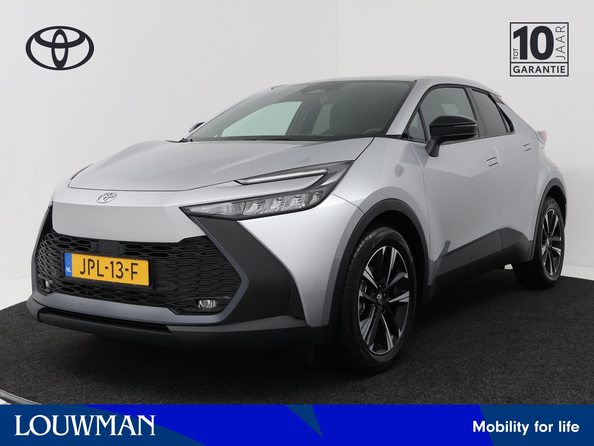Toyota C-HR 1.8 Hybrid 140 Dynamic | Apple CarPlay / Android