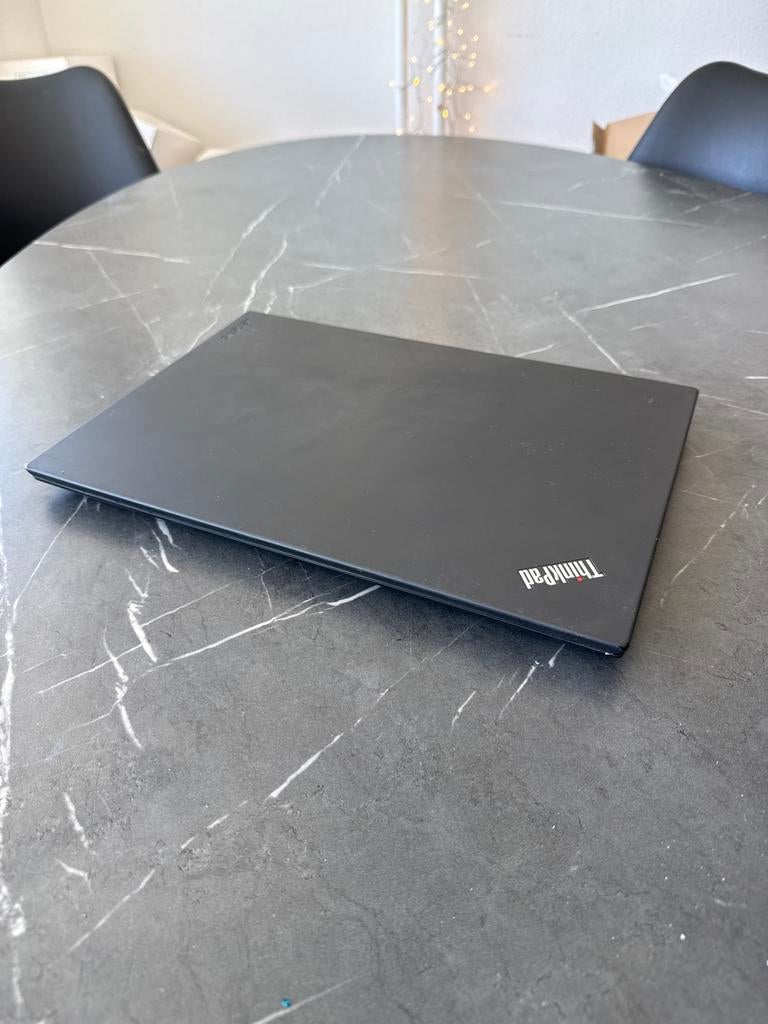 Lenovo ThinkPad T580 - i5, 16GB RAM, 256GB SSD, Computers en Software, Windows Laptops, Ophalen of Verzenden, Gebruikt, 16 GB