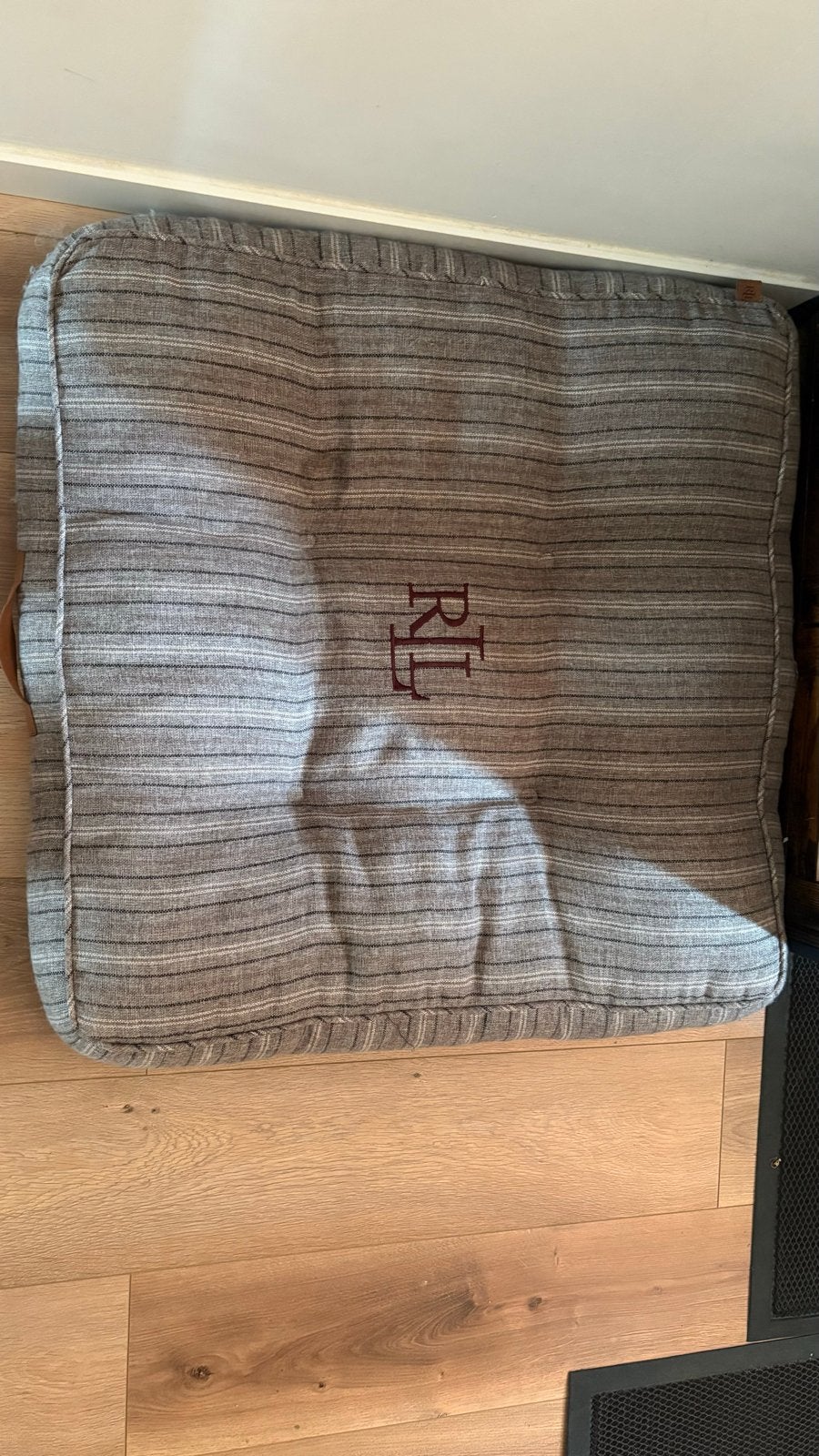 Ralph Lauren hondenkussen, Ophalen of Verzenden, Zo goed als nieuw