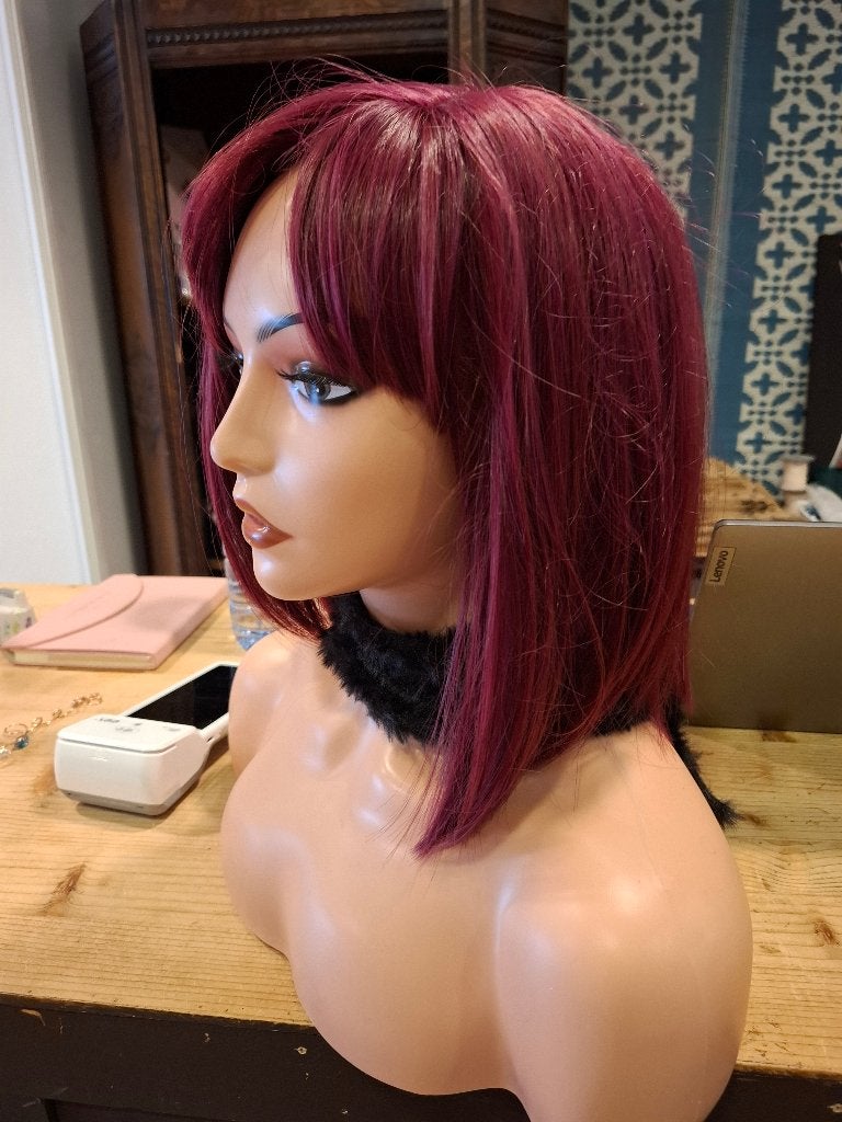 Mannequin hoofd, Ophalen of Verzenden