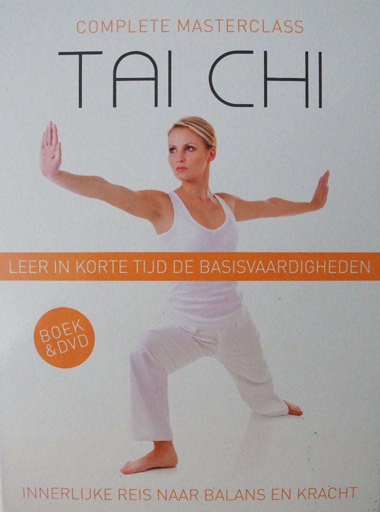 Boek Tai Chi, Ophalen of Verzenden, Zo goed als nieuw, Overige sporten, Shao Zhao-Ming