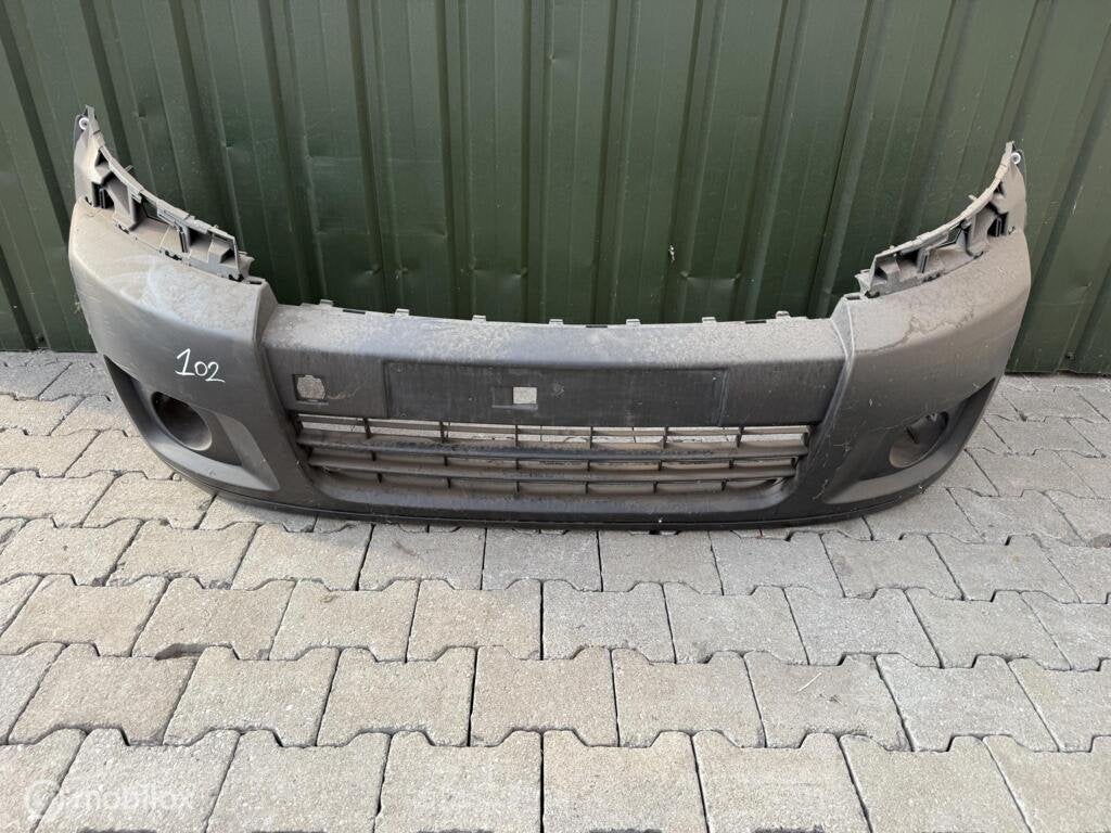 Voorbumper fiat scudo 1497585077 Origineel, Gebruikt, Voor, Ophalen of Verzenden, Bumper