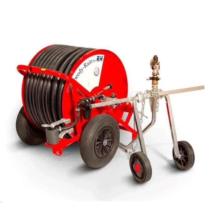 Rienties | Speedy Rain SR300 beregeningshaspel, Nieuw, Ophalen of Verzenden, Via Aldo Malpeli, 5, 43018 Sissa, RM irrigation