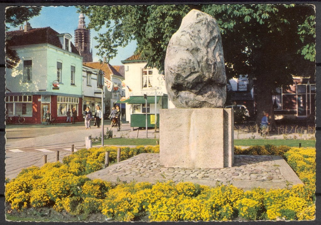 Amersfoort - De Kei, Verzenden, 1960 tot 1980, Gelopen, Utrecht