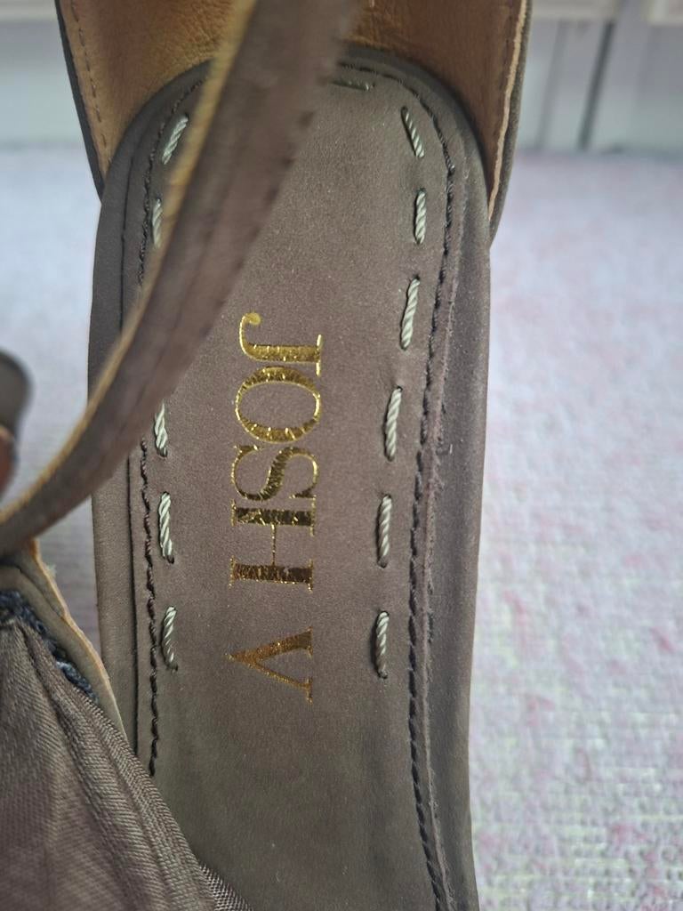 JOSH V schoenen nieuw maat 37, JOSH V, Bruin, Nieuw, Ophalen of Verzenden