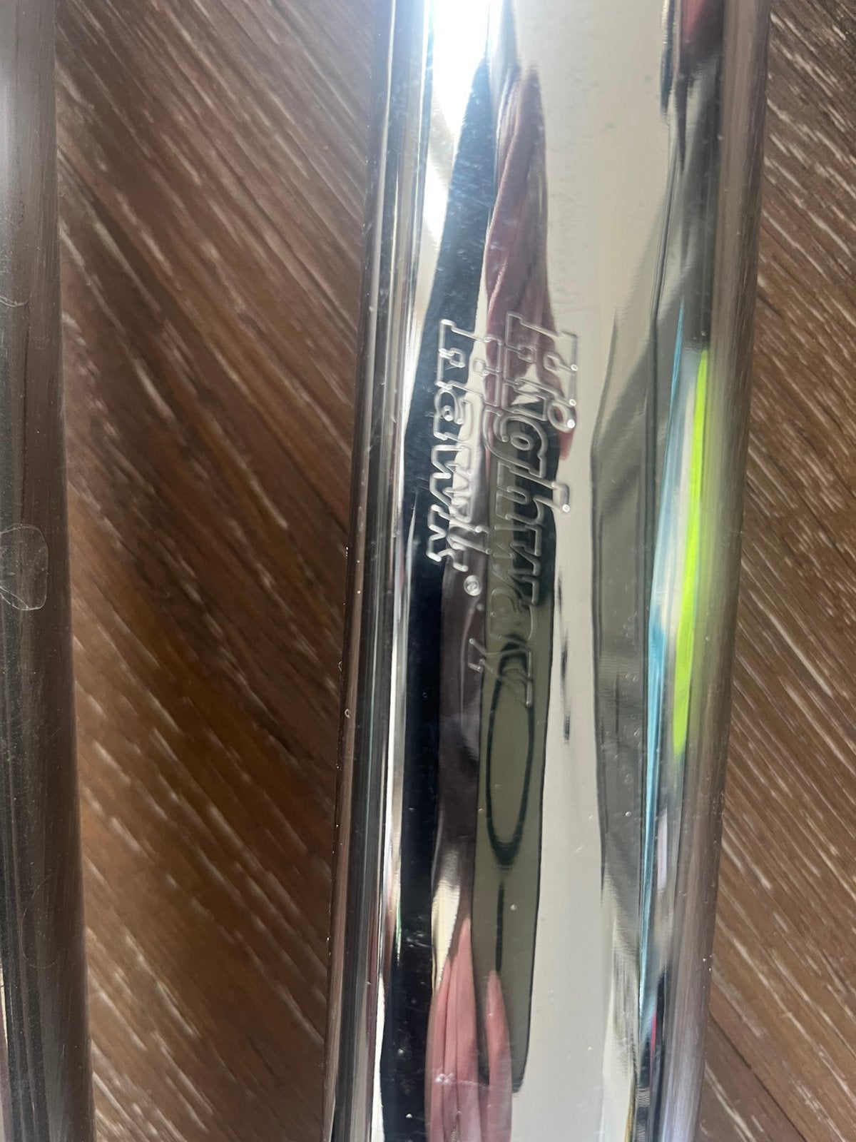 Uitlaat suzuki intruder vl 800 highway hawk, Ophalen of Verzenden, Gebruikt